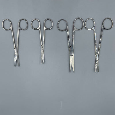 Plastic Surgery Instrument Set/ tray - Miltex -Angelus Medical