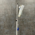 Power lifter Infusion stand (Refurbished) - Bittmar -Angelus Medical