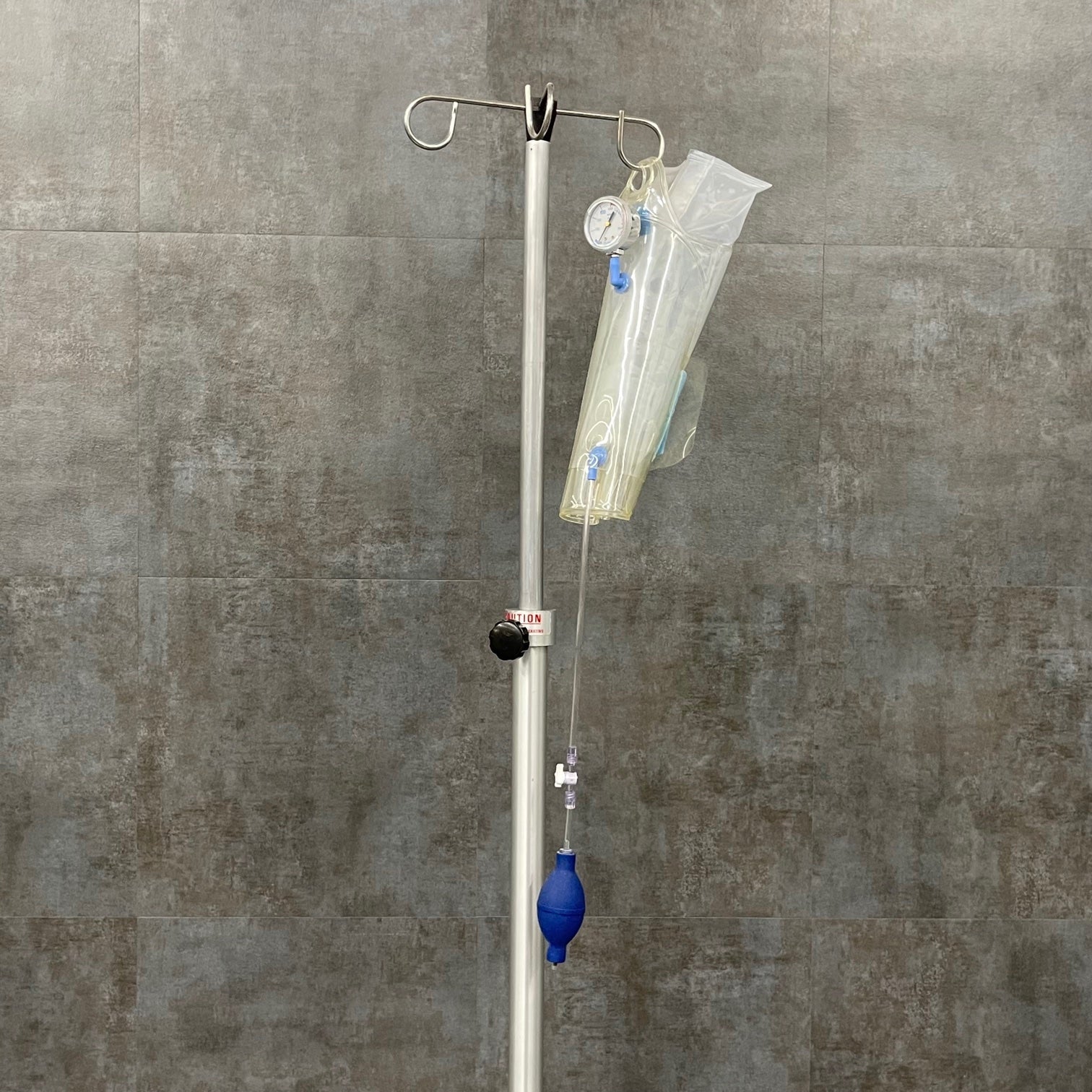 Power lifter Infusion stand (Refurbished) - Bittmar -Angelus Medical