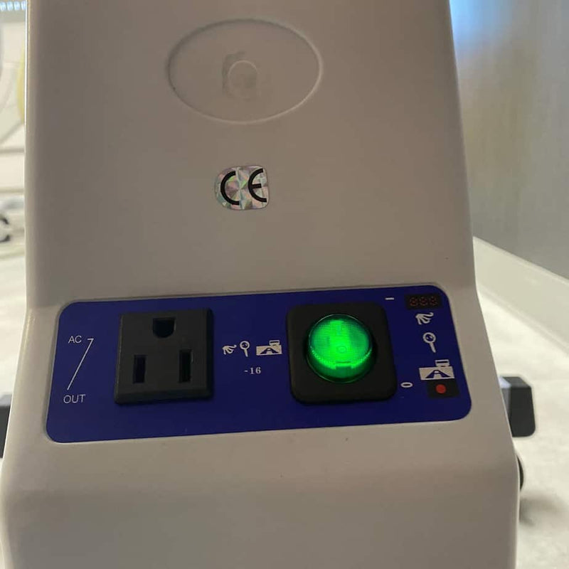 Power Single Instrument Table