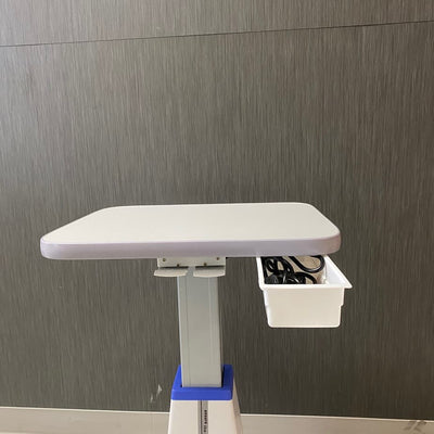 Power Single Instrument Table - NMD -Angelus Medical