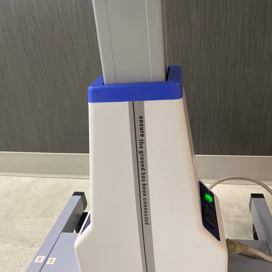 Power Single Instrument Table - NMD -Angelus Medical