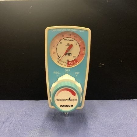 Precision Medical Intermittent Vacuum Regulator PM 3300 (Certified)