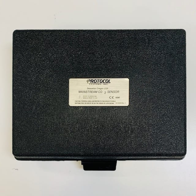 Protocol MainStream CO2 Sensor (Used) - ProtoCol -Angelus Medical
