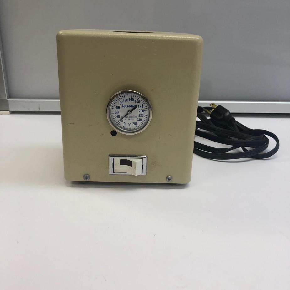 Pulpdent Glass Bead Sterilizer (Used) - Pulpdent -Angelus Medical