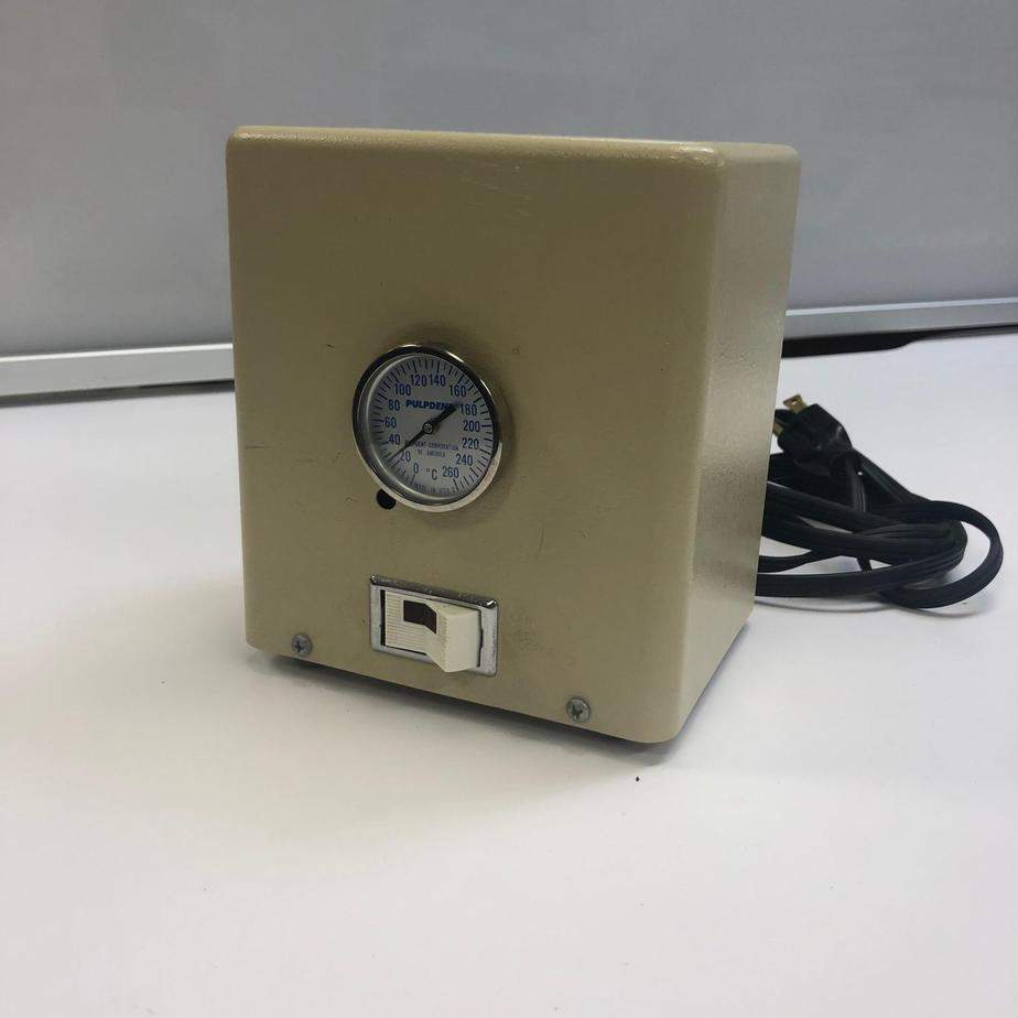 Pulpdent Glass Bead Sterilizer (Used) - Pulpdent -Angelus Medical