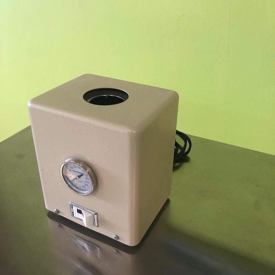 Pulpdent Glass Bead Sterilizer (Used) - Pulpdent -Angelus Medical