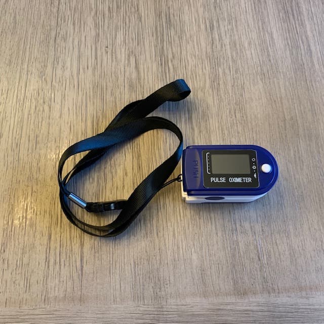 Pulse Oximeter (New) - NMD -Angelus Medical