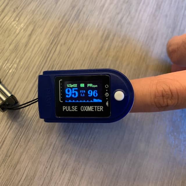 Pulse Oximeter (New) - NMD -Angelus Medical