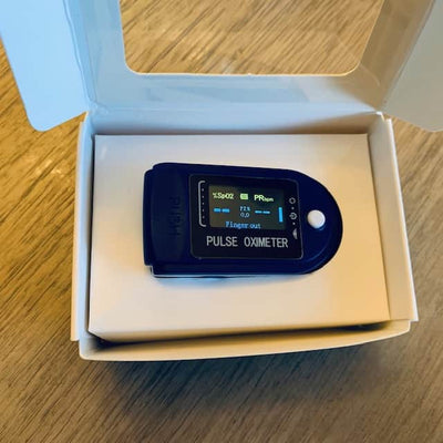 Pulse Oximeter (New) - NMD -Angelus Medical
