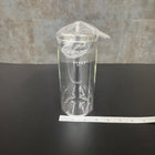 Pyrex low weight jar with lid (Set of 3) (New) - NMD -Angelus Medical