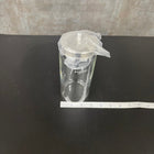 Pyrex low weight jar with lid (Set of 3) (New) - NMD -Angelus Medical