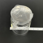 Pyrex low weight jar with lid (Set of 3) (New) - NMD -Angelus Medical