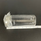 Pyrex low weight jar with lid (Set of 3) (New) - NMD -Angelus Medical