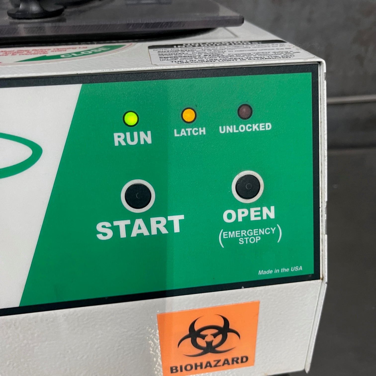 Quest Horizon Model 642E Centrifuge (Refurbished) - Horizon -Angelus Medical