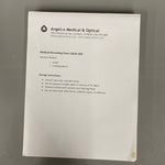 Quinton 16631 ECG Paper (New) - Quinton -Angelus Medical