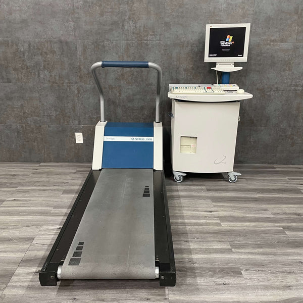 Quinton TCR-1000 Q-Stress TM55 stress system