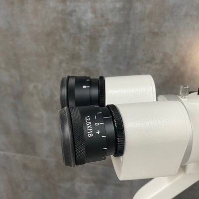 Ray Vision 3 Magnification Slit Lamp - Ray Vision -Angelus Medical