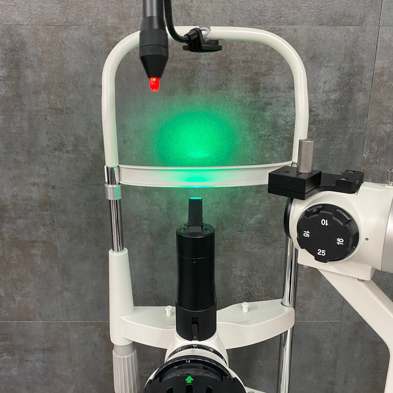 Ray Vision 3 Magnification Slit Lamp - Ray Vision -Angelus Medical