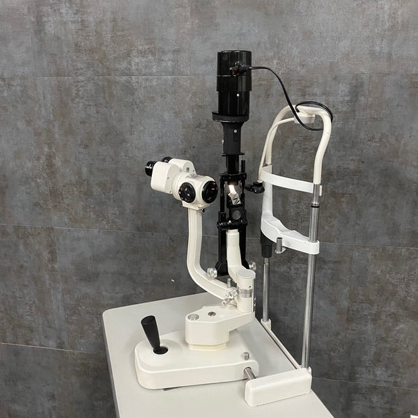 Ray Vision 5 Magnification Slit Lamp HS Style
