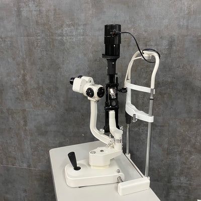 Ray Vision 5 Magnification Slit Lamp HS Style Ray Vision 5 Magnification Slit Lamp HS Style - Ray Vision -Angelus Medical
