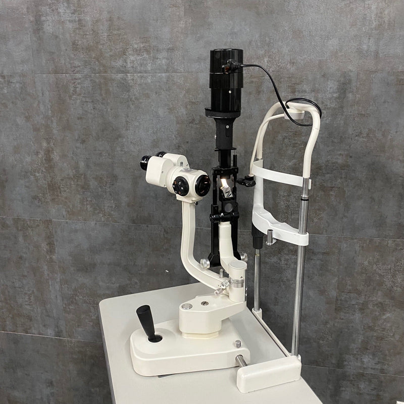 Ray Vision 5 Magnification Slit Lamp HS Style - Ray Vision -Angelus Medical