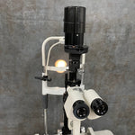 Ray Vision 5 Magnification Slit Lamp HS Style - Ray Vision -Angelus Medical