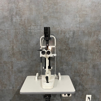 Ray Vision 5 Magnification Slit Lamp HS Style - Ray Vision -Angelus Medical