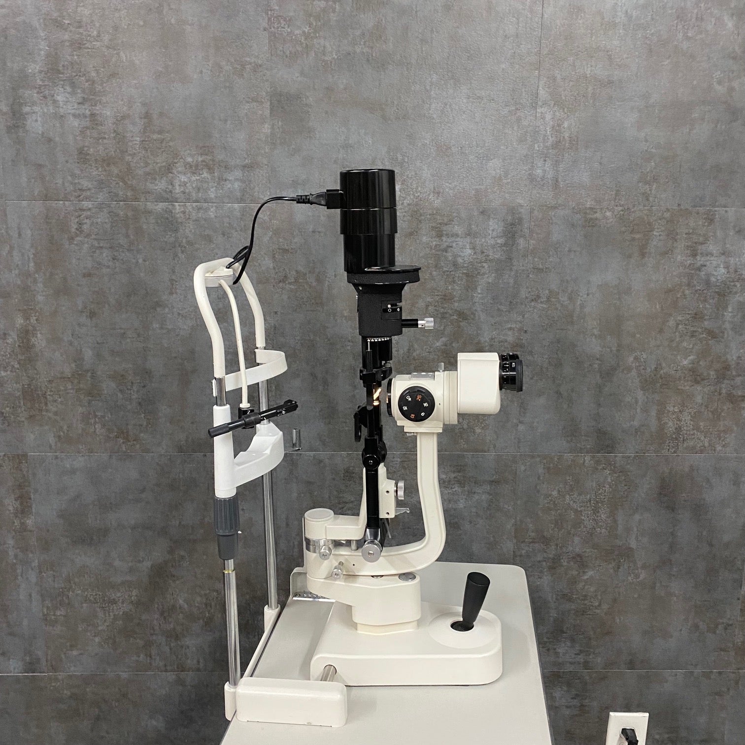 Ray Vision 5 Magnification Slit Lamp HS Style - Ray Vision -Angelus Medical