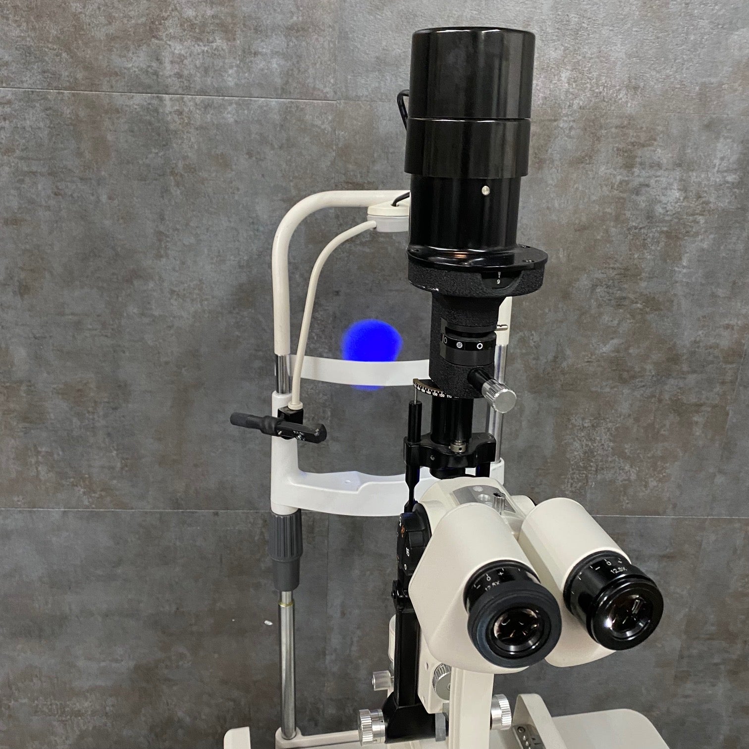 Ray Vision 5 Magnification Slit Lamp HS Style - Ray Vision -Angelus Medical