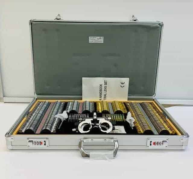 Ray Vision TL-S30 Trial Lens Set - Ray Vision -Angelus Medical