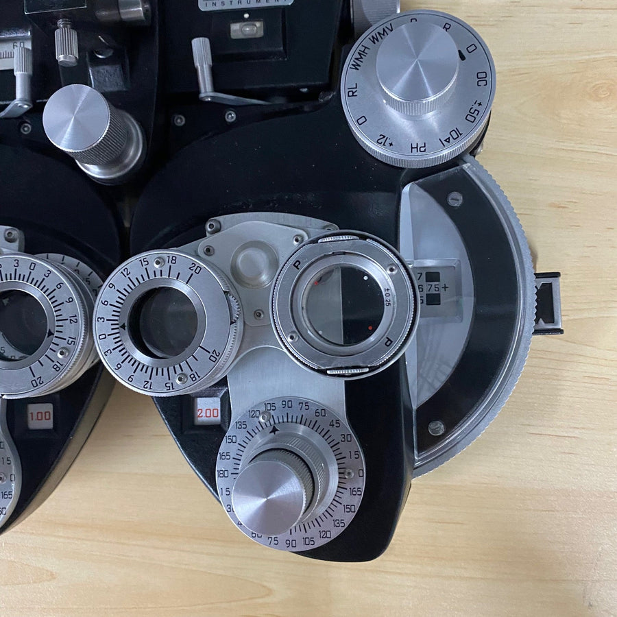 Reichert Phoropter Refractor - – Angelus Medical and Optical