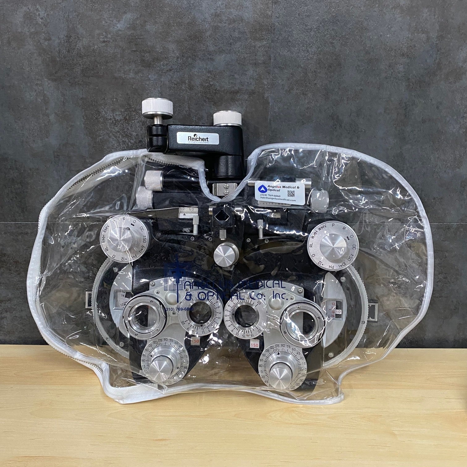 Reichert 11625 Phoropter - Reichert -Angelus Medical