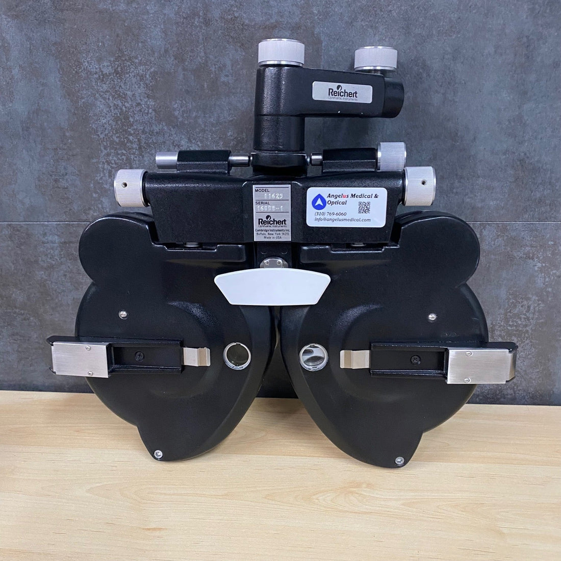 Reichert Phoropter Refractor - – Angelus Medical and Optical