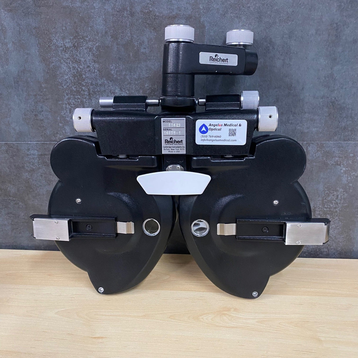 Reichert Phoropter Refractor - – Angelus Medical and Optical