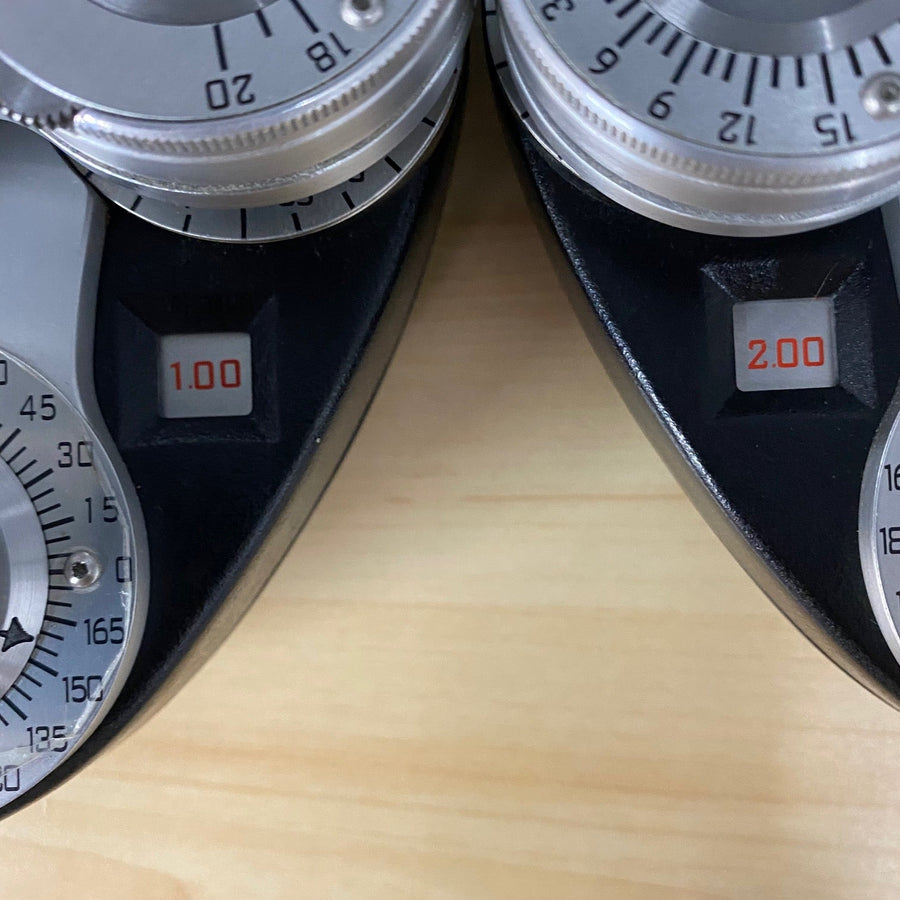 Reichert 11625 Phoropter - Reichert -Angelus Medical