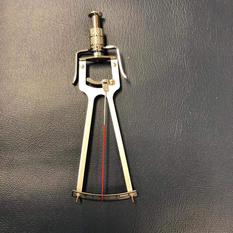 Reister Tonometer (New) - Reister -Angelus Medical
