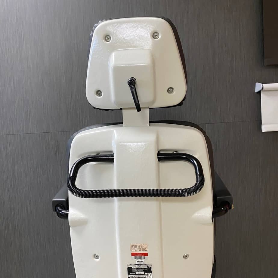 Reliance 5200 Chair - Reliance -Angelus Medical