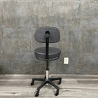 Reliance 5346 Stool with Back Rest - Reliance -Angelus Medical