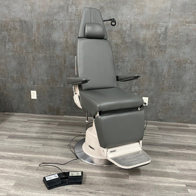Buy Reliance 710 powered medical examination chair for ophthalmology and ENT procedures near me