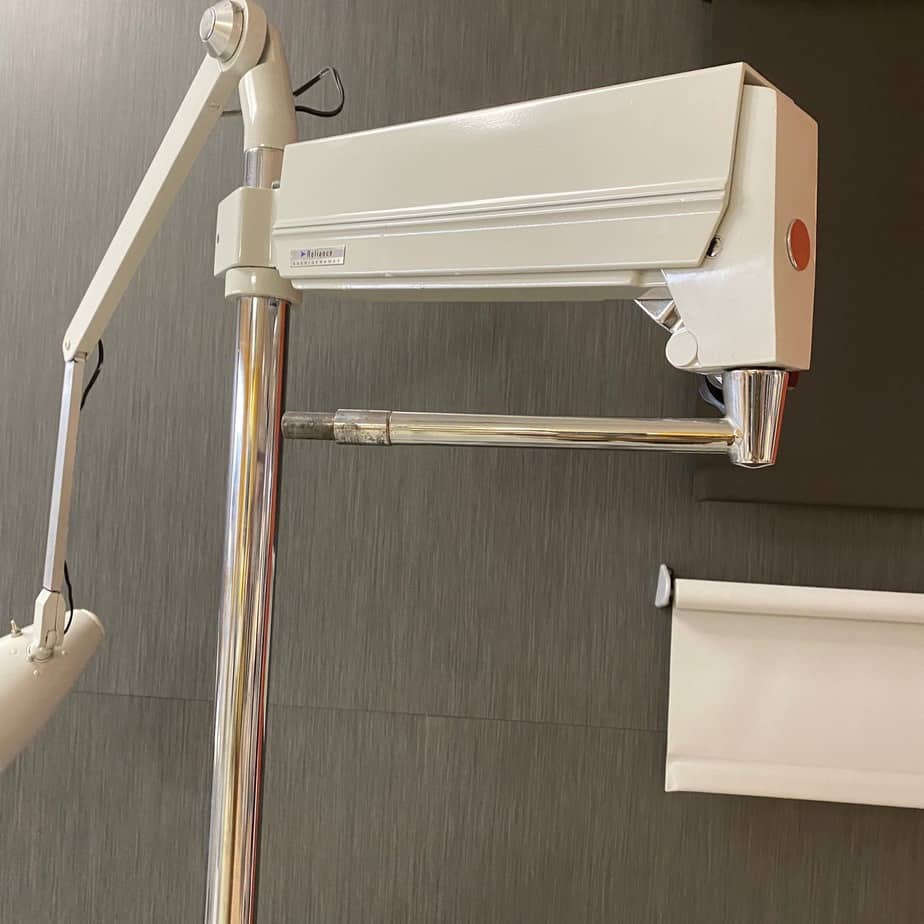 Reliance 7700 Optical Instrument Stand - Reliance -Angelus Medical