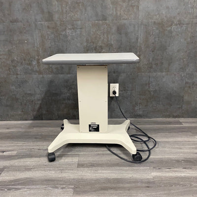 Reliance Heavy Duty Single Power Instrument Table - Reliance -Angelus Medical