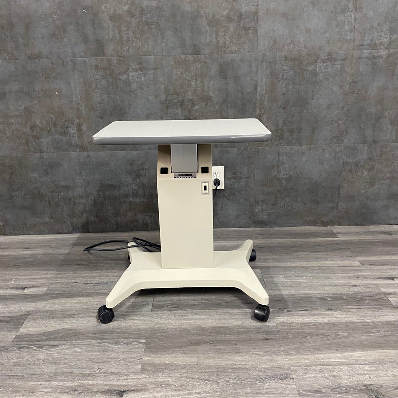 Reliance Heavy Duty Single Power Instrument Table - Reliance -Angelus Medical
