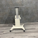 Reliance Heavy Duty Single Power Instrument Table - Reliance -Angelus Medical