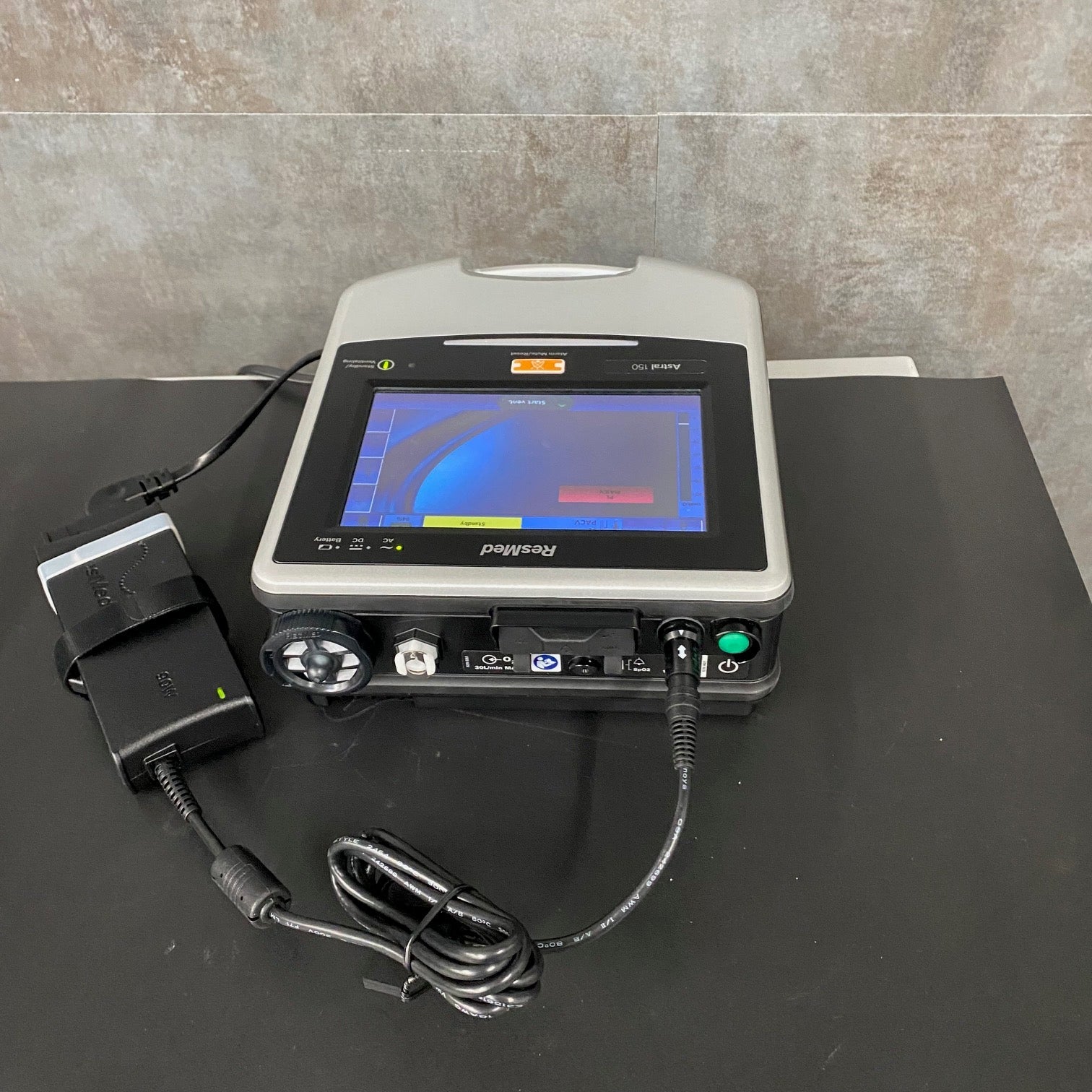 ResMed Astral 150 Portable Ventilator (Used) - Resmed -Angelus Medical