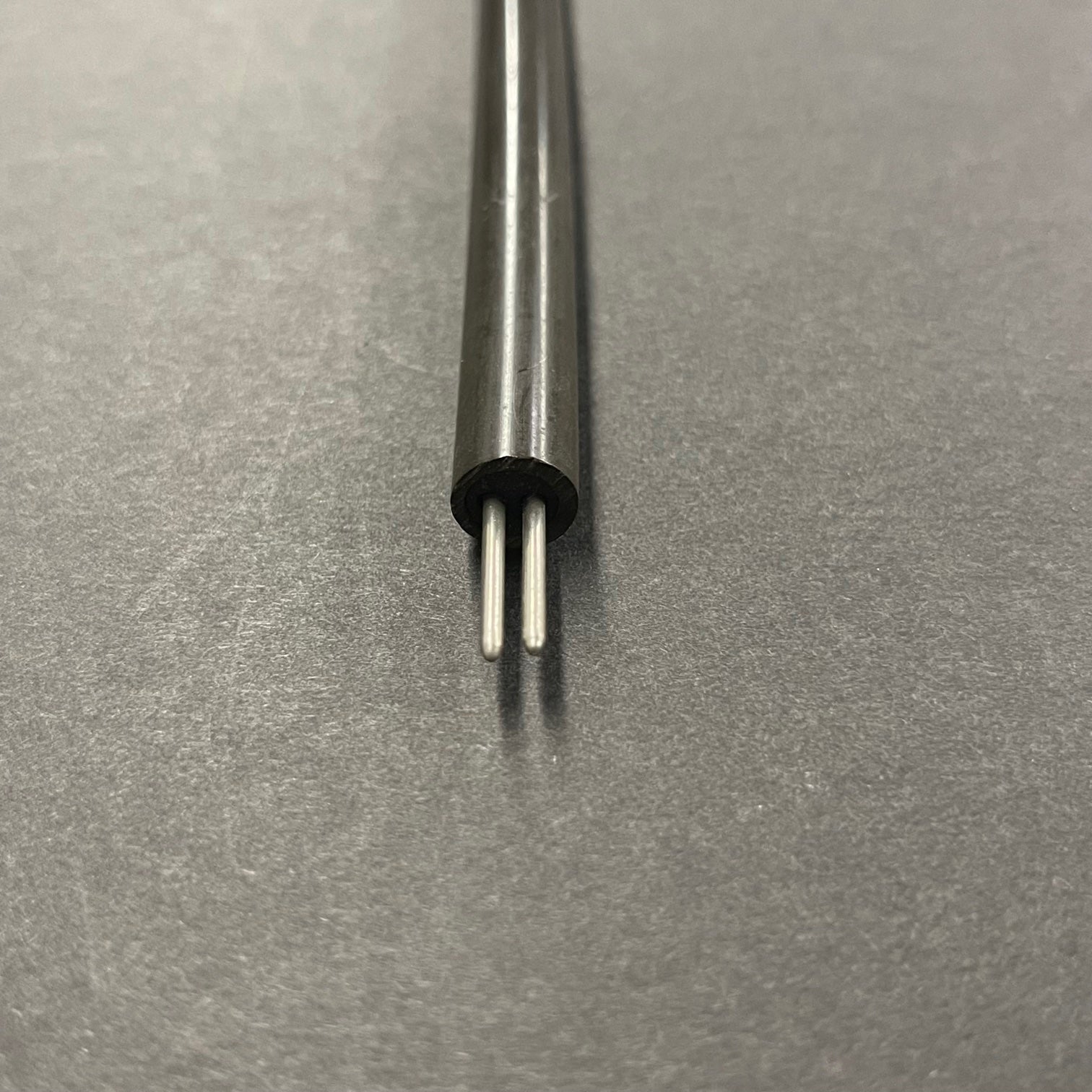 Reusable ESU Bipolar Forceps (Used) - Angelus Medical and Optical -Angelus Medical