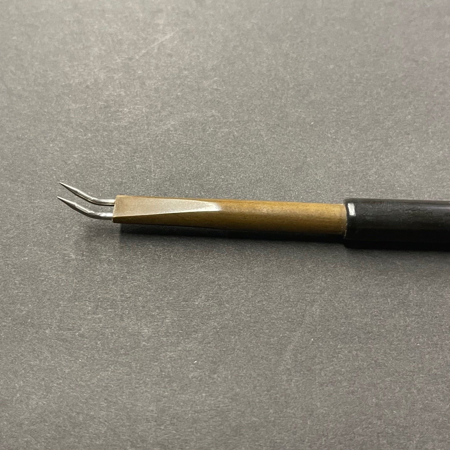 Reusable ESU Bipolar Forceps (Used) - Angelus Medical and Optical -Angelus Medical