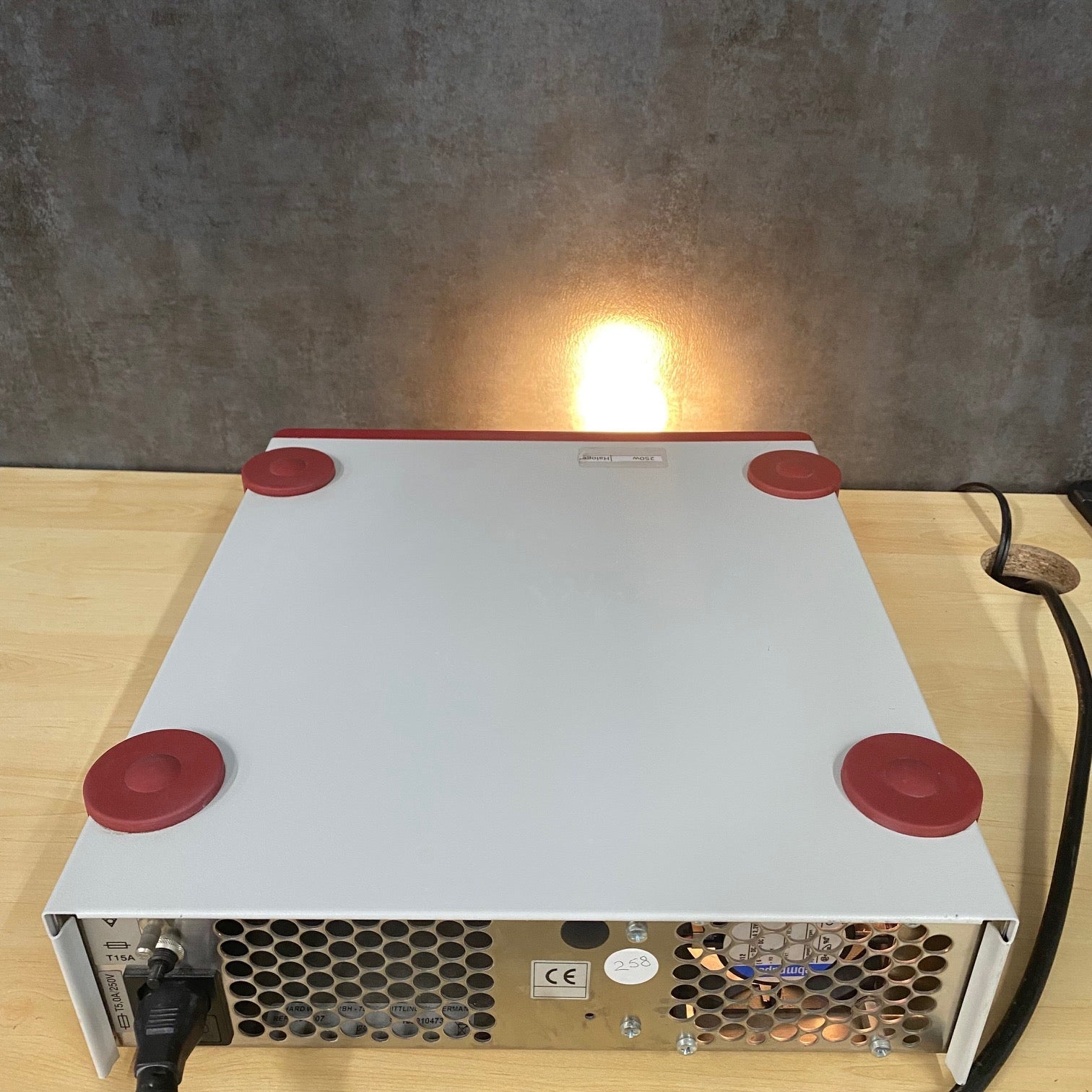 Richard Wolf 4251 Light Source (Used) - Wolf -Angelus Medical