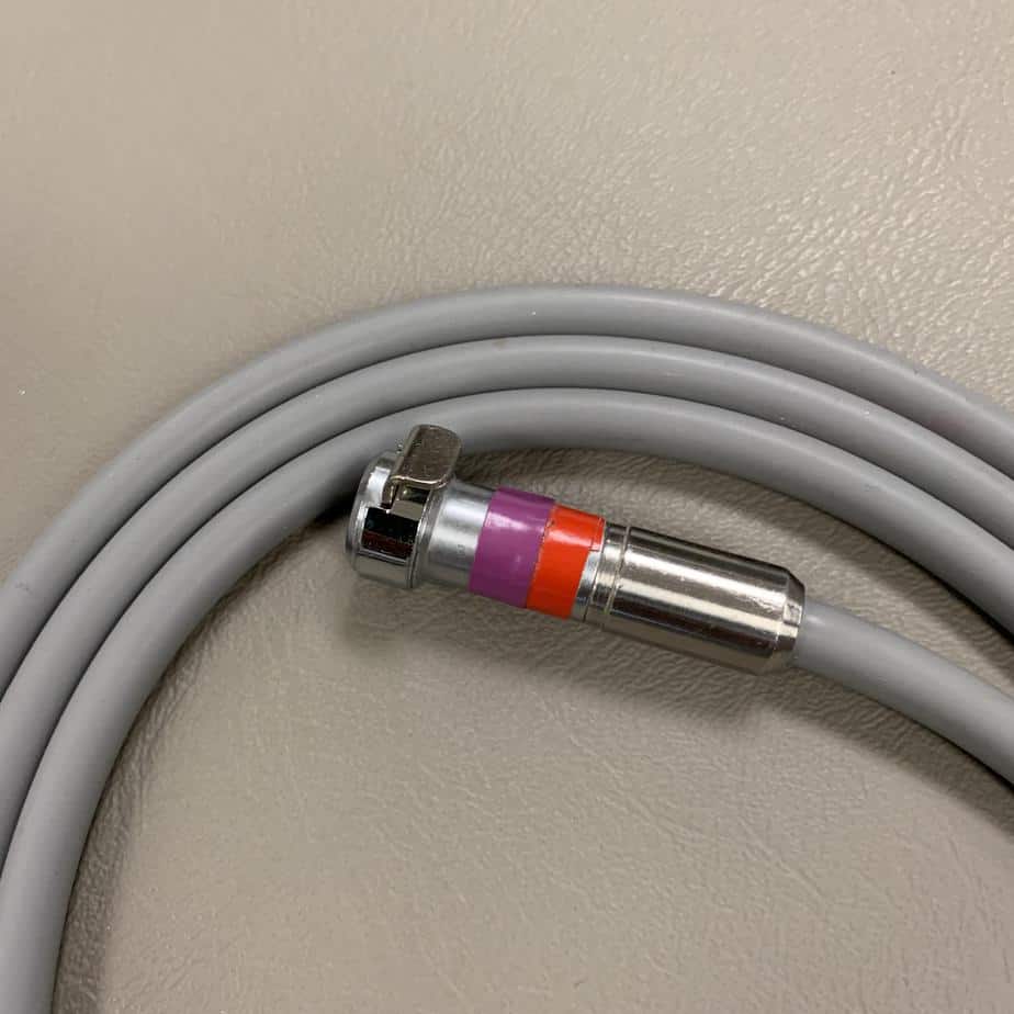 Richard Wolf 8064.30 Light Source FiberOptic Cable (Used) - Wolf -Angelus Medical