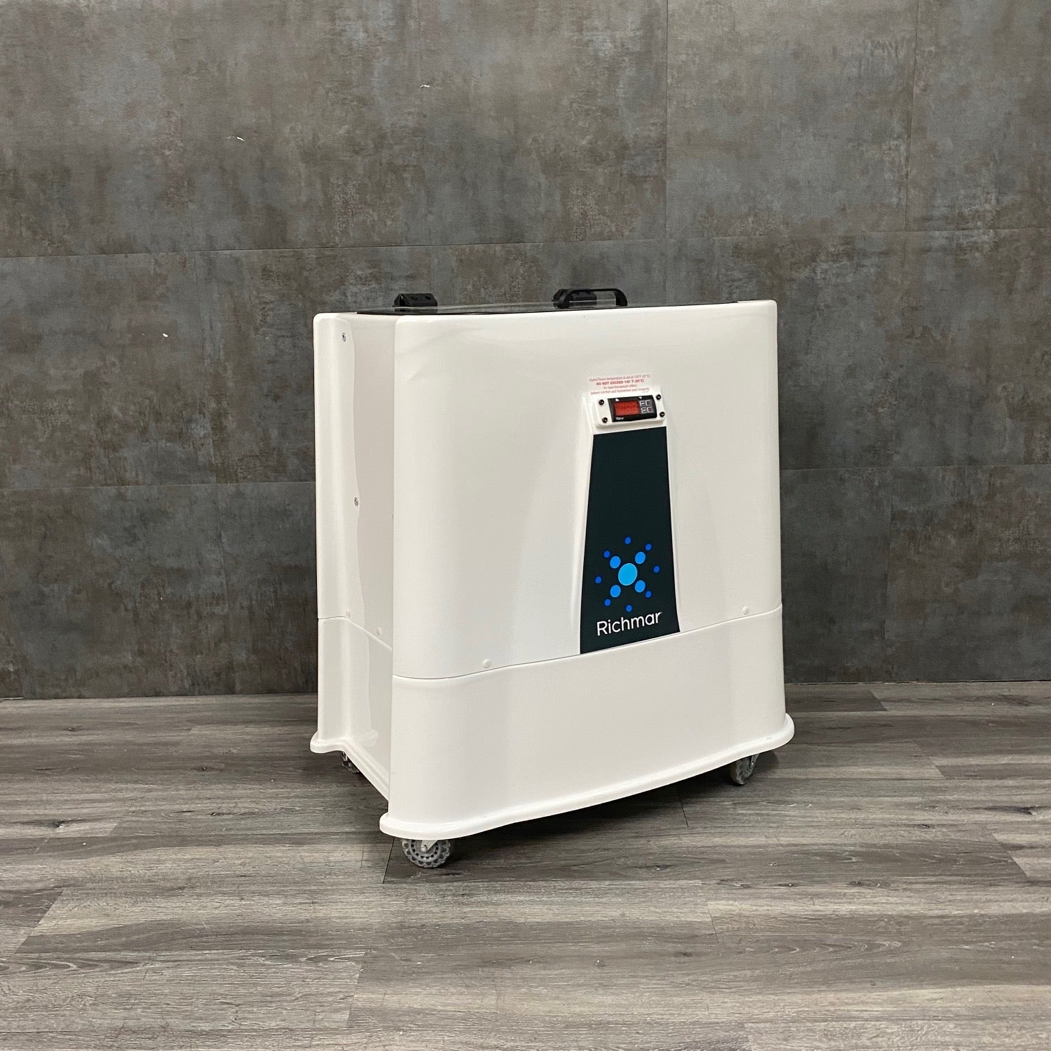 Richmar HydraTherm Hydracollator Angelus Medical and Optical